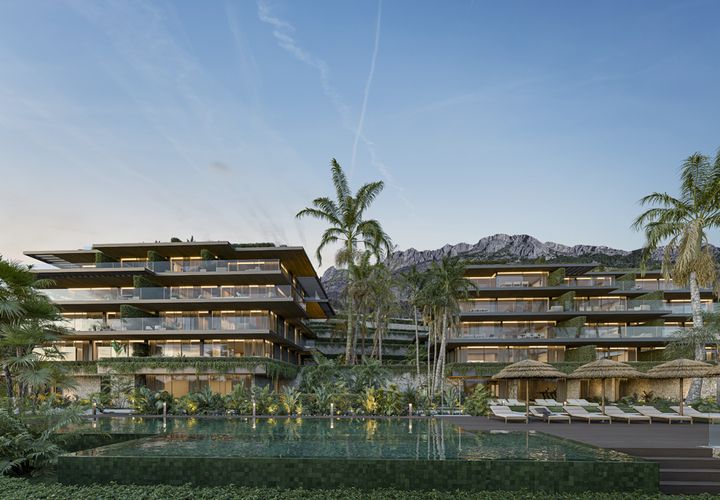 Wohnung in Altea, Alicante, Altea - € 1.930.000 | Ref: W-02WKPL - Foto 1